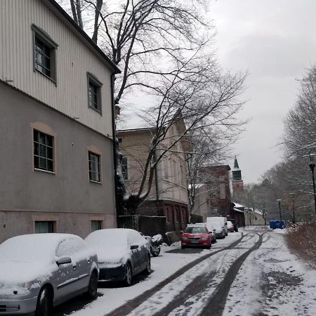 Jokikatu Kaksio Appartement Turku Buitenkant foto