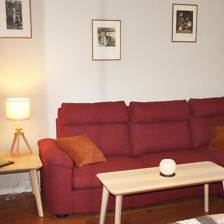 Jokikatu Kaksio Appartement Turku Buitenkant foto