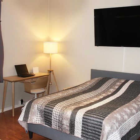 Jokikatu Kaksio Appartement Turku Buitenkant foto