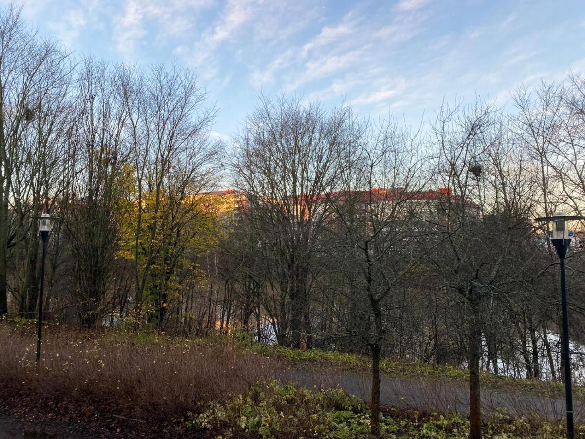 Jokikatu Kaksio Appartement Turku Buitenkant foto