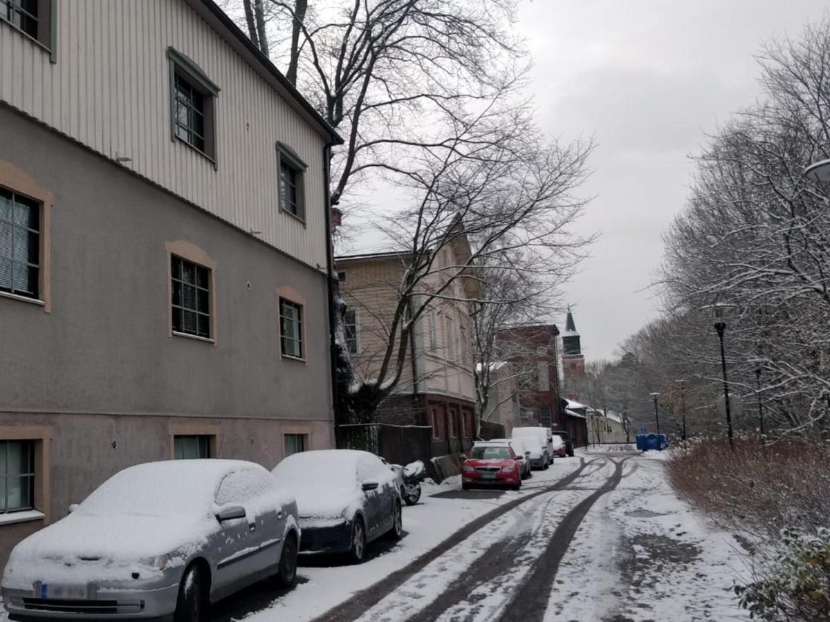 Jokikatu Kaksio Appartement Turku Buitenkant foto
