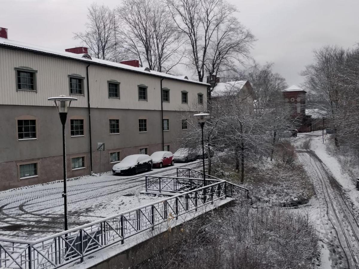 Jokikatu Kaksio Appartement Turku Buitenkant foto