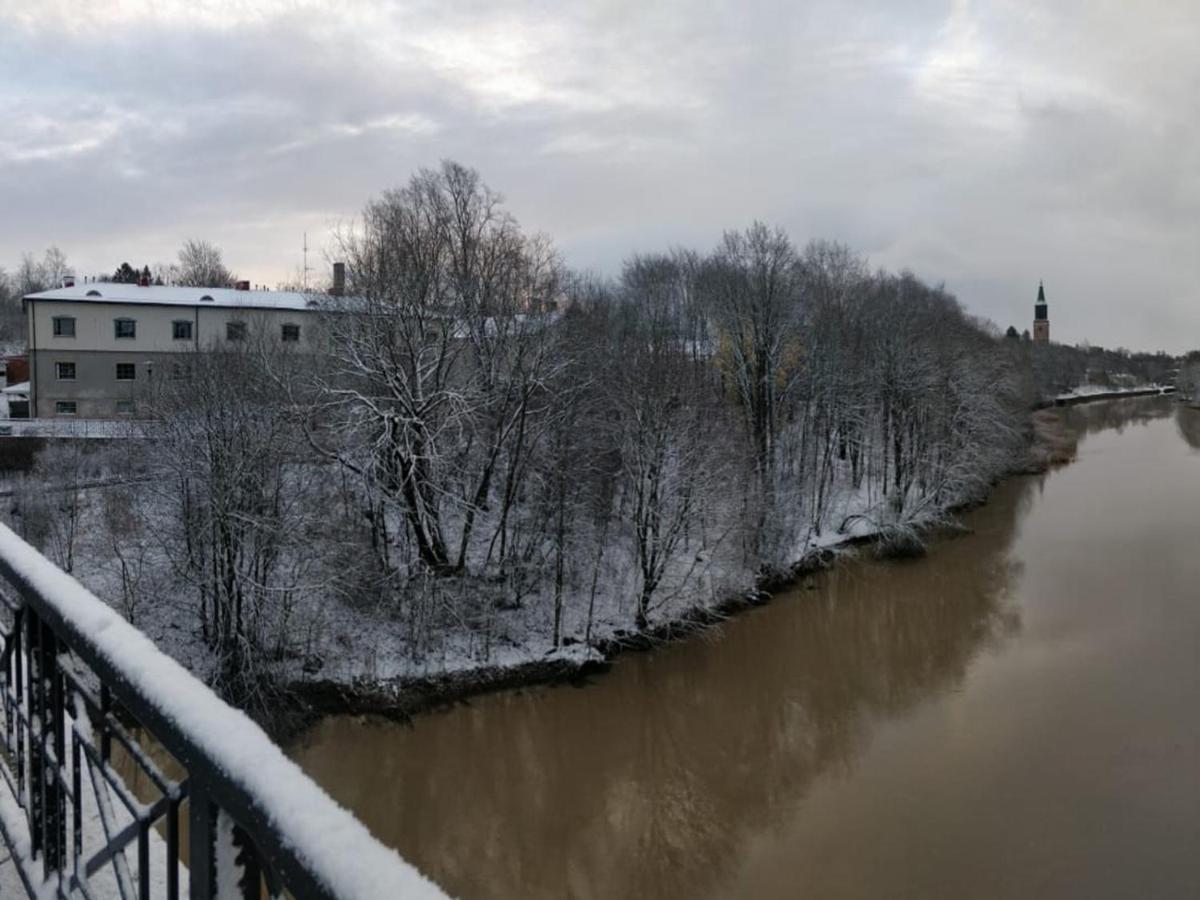 Jokikatu Kaksio Appartement Turku Buitenkant foto