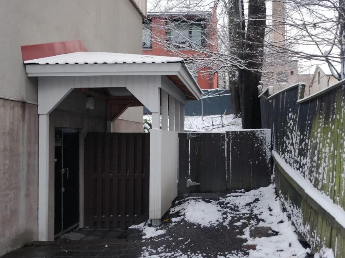 Jokikatu Kaksio Appartement Turku Buitenkant foto