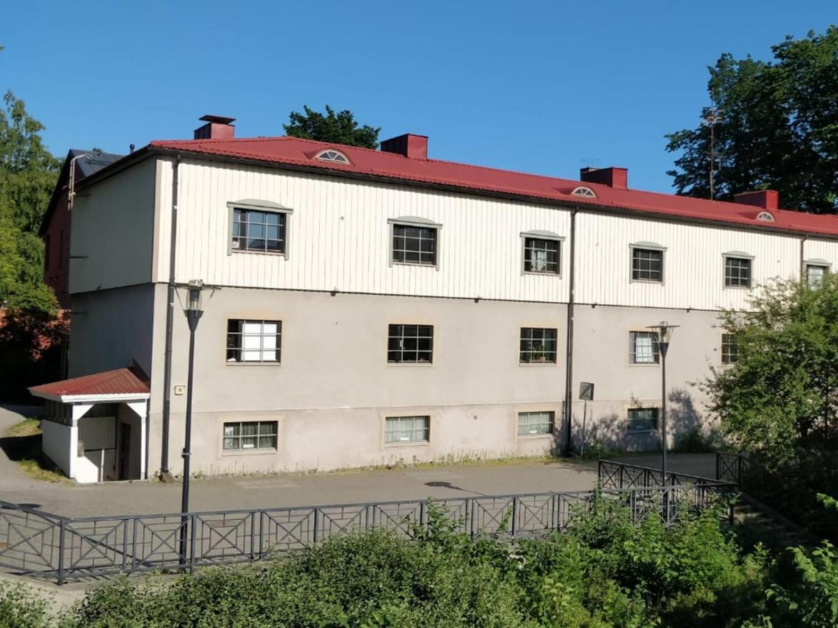 Jokikatu Kaksio Appartement Turku Buitenkant foto