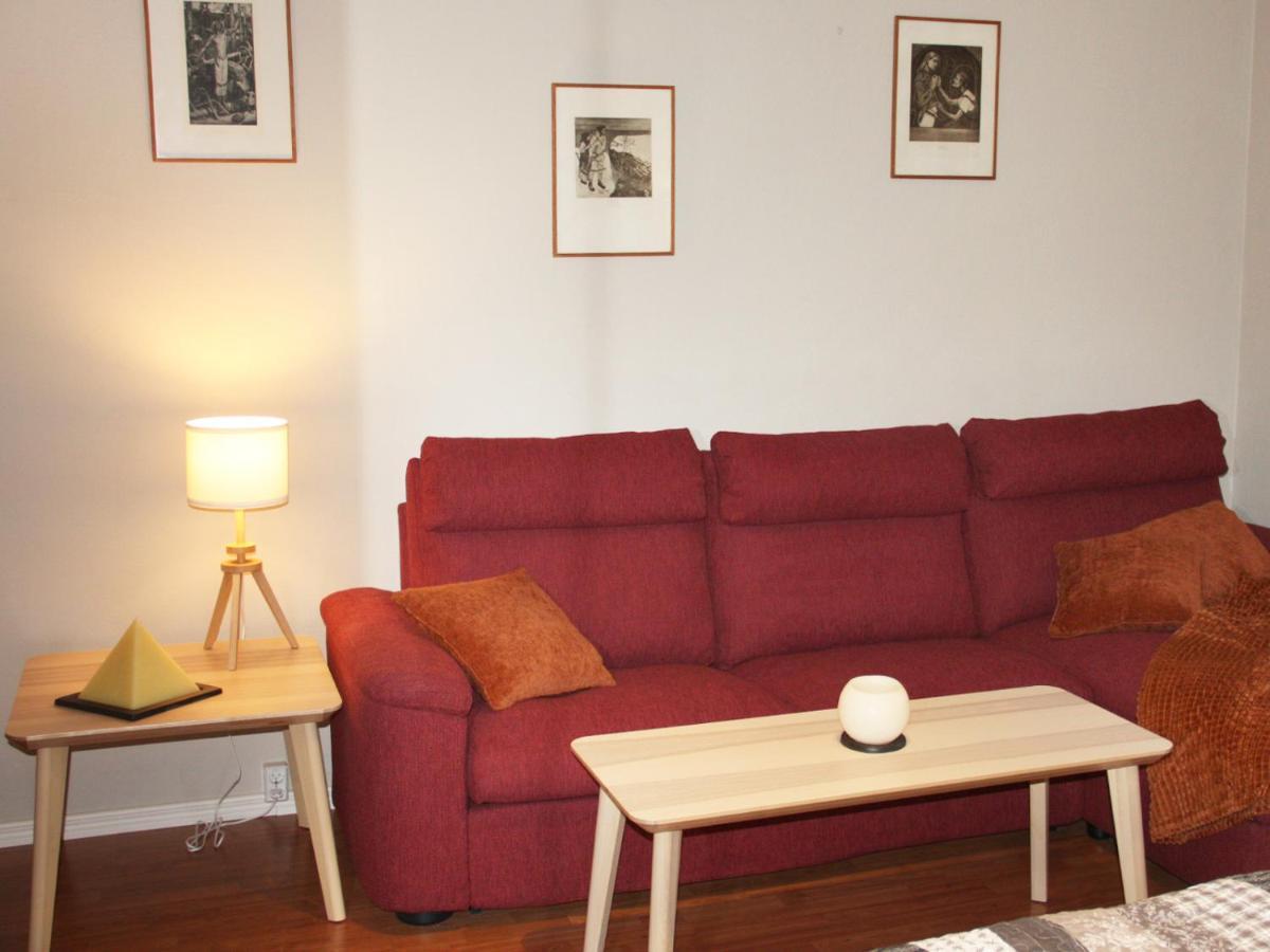 Jokikatu Kaksio Appartement Turku Buitenkant foto