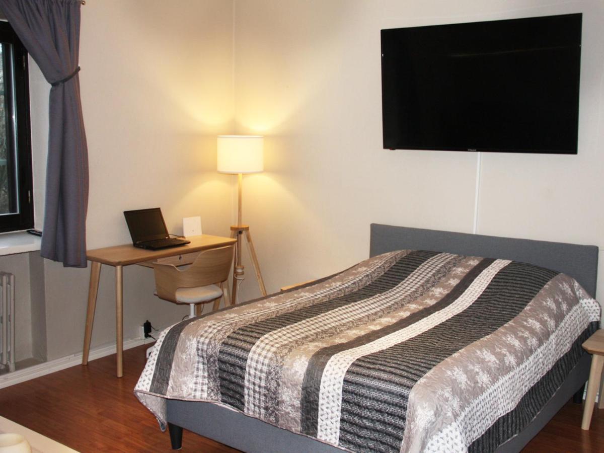 Jokikatu Kaksio Appartement Turku Buitenkant foto