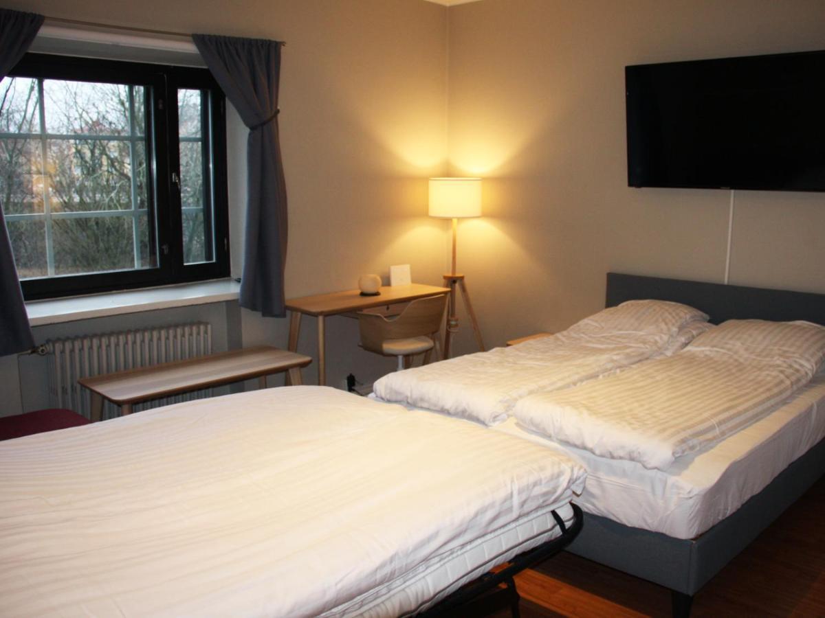 Jokikatu Kaksio Appartement Turku Buitenkant foto