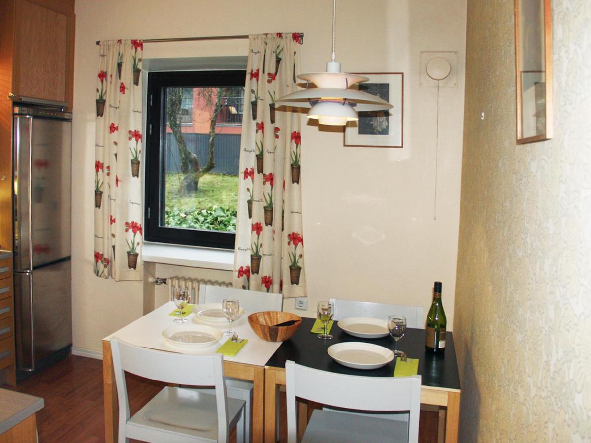 Jokikatu Kaksio Appartement Turku Buitenkant foto