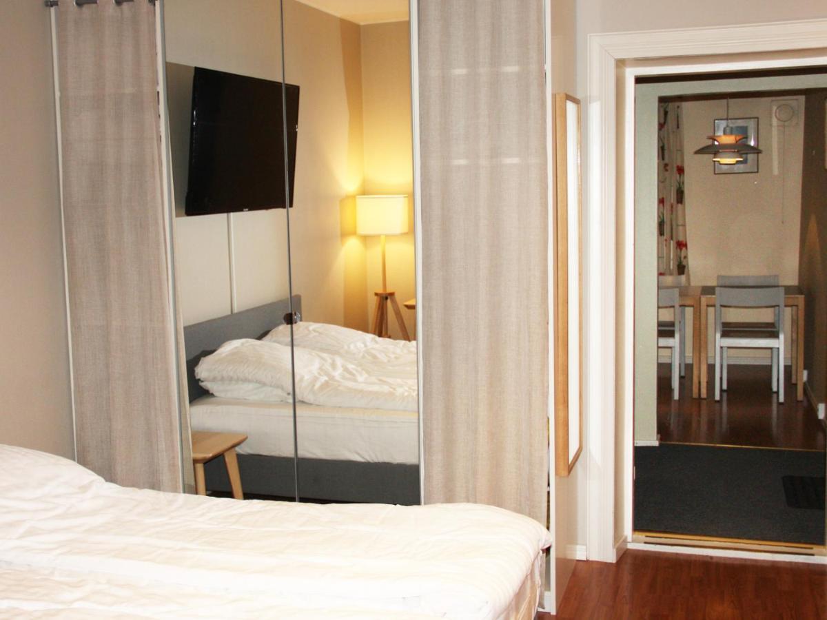 Jokikatu Kaksio Appartement Turku Buitenkant foto