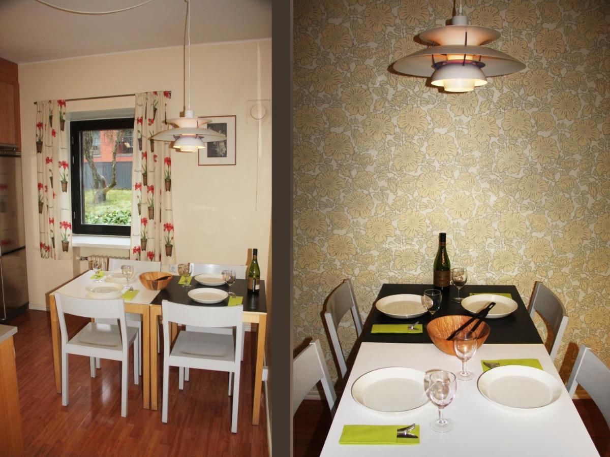 Jokikatu Kaksio Appartement Turku Buitenkant foto