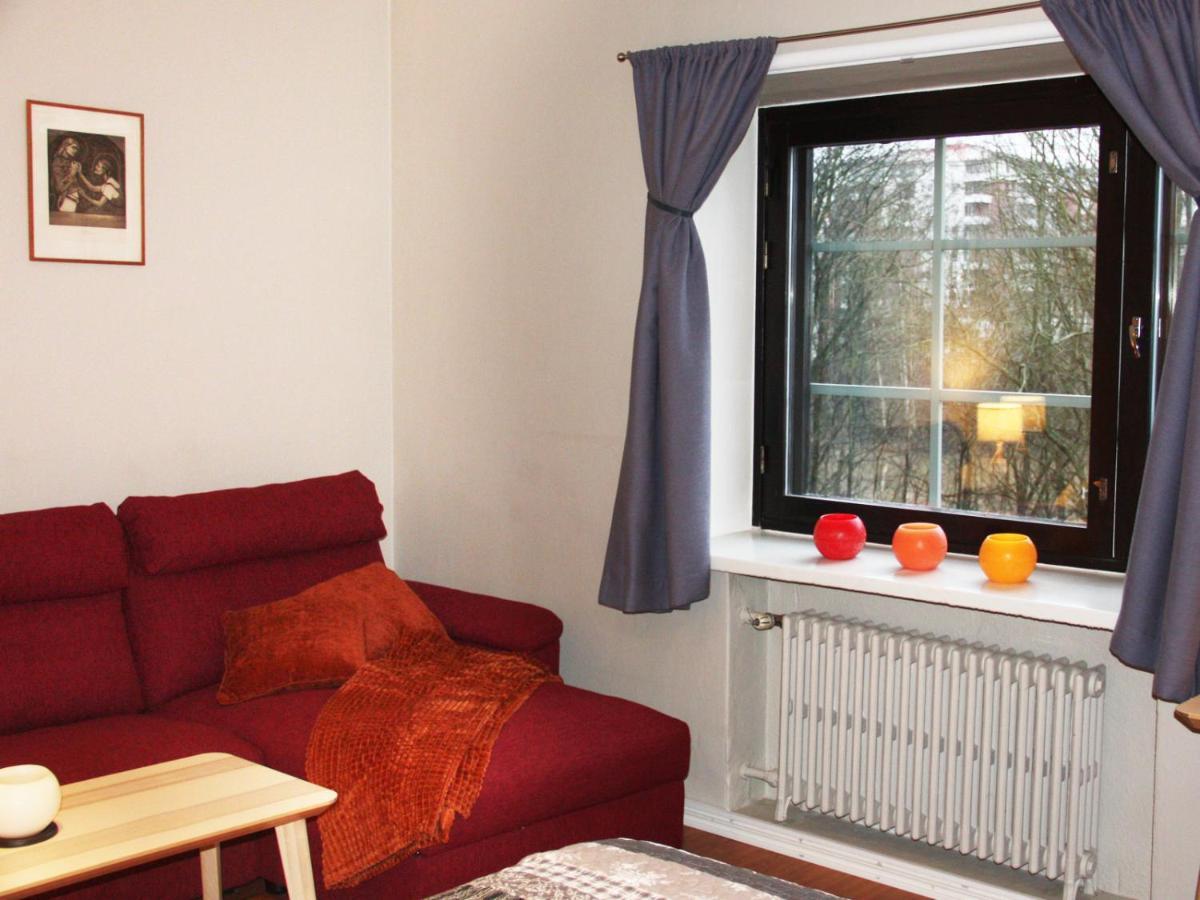 Jokikatu Kaksio Appartement Turku Buitenkant foto