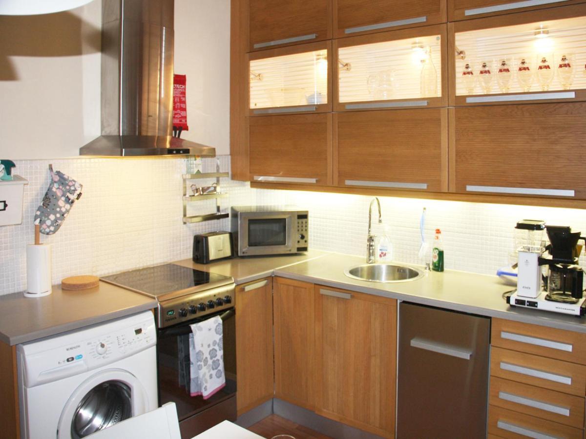 Jokikatu Kaksio Appartement Turku Buitenkant foto