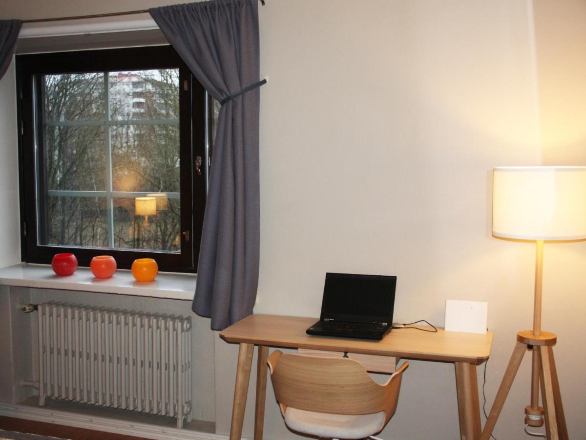 Jokikatu Kaksio Appartement Turku Buitenkant foto