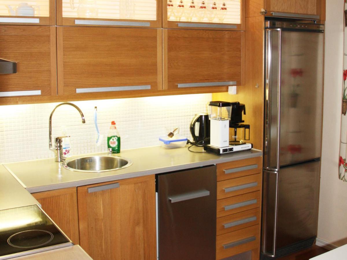 Jokikatu Kaksio Appartement Turku Buitenkant foto